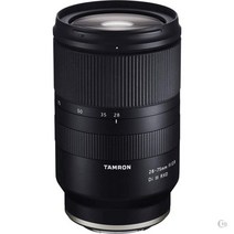 탐론 28-75mm F2.8 Di III RXD A036 소니 FE용 + MCUV 필터증정 (U)