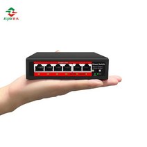 비 관리형 Poe 스마트 스위치 최소 4 포트, [01] 4842S