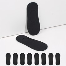 패션파트너 남성용 데일리 페이크삭스 10켤레