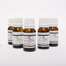 아로마오일10ml/ 몸신 눈세정제 티트리 외 라벤더 유칼립투스 시트로넬라 로즈마리