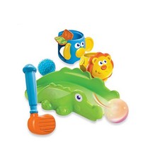 마트498 미니골프놀이 주니어골프 골프장난감 주니어퍼터 3세장난감 남아장난감 유아골프 여아장난감 유아장난