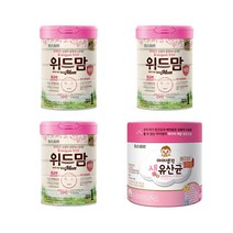 답례 감사 명절 선물세트 파스퇴르 업그레이드 위드맘 제왕 1단계 3캔 + 제왕 베이비 생유산균 (2g 60포) 교회 회사 단체 학교 친구 병문안, 45개