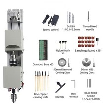 공작기계 mini lathe wood lathe machine minitorno for wood 연마 연마 구슬 미니 밀링 머신 회전 도구 나무 선반 85, 협력사, 그룹2