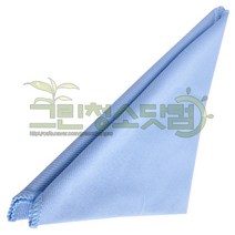 극세사 유리 전용 걸레, 10개