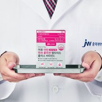 JW중외제약 JW중외제약 어린 피쉬 콜라겐 펩타이드 비타민C 6박스, 상세 설명 참조, 단일옵션