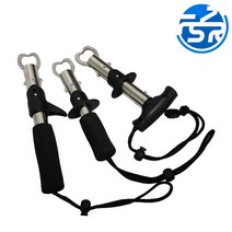 스마트 피싱그립 3종 립그립 랜딩그립퍼 물고기 포셉, 1개