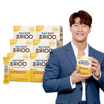 칼로바이 라이프 프로틴 초유 100 단백질 쉐이크 30p, 60g, 6개