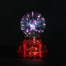 플라즈마 무드 조명등, 레드