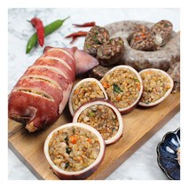 속초아바이 오징어순대500gx3팩 팩당2미/총6미, 3팩