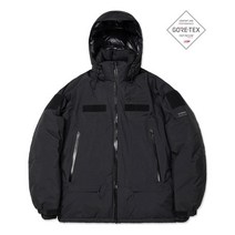 [국내 매장판] DIMITO MONSTER 2L DOWN VTX X EIDER JACKET BLACK 253303