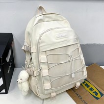 20대 여대생 개강 코디용 예쁜 스트릿 백팩 여자대학생가방 여자대학생백팩 여자대학생노트북백팩 학생가방