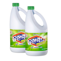 유한락스 멀티액션 후레쉬 락스, 1.8L, 8개