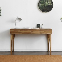 [셀레스티얼 럭셔리] A형 책상테이블 1200, 단품