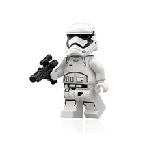 레고 LEGO 스타워즈 미니피규어 - 퍼스트 오더 스톰트루퍼(블래스터 포함)