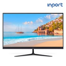 [INPORT] 인포트 T24F1 FHD 프리싱크 75 시력보호, INPORT T24F1