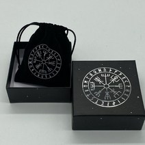 우드카빙키트 25Pcs 치유 마녀 룬 세트 명상 점 Chakra Fortune-telling 문자 나무 새겨진 Runas with Clot, 한개옵션0