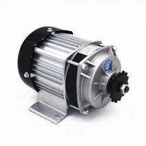 소형 전기 팬 가이드 모터 500w 600W Dc 36V / 48V 60v 브러시리스 모터 전기 자전거 BLDC. BM1418, 01 500W 36V