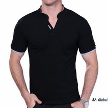 유럽스타일 남자 머슬핏 반팔 헬창옷 캐주얼 슬림핏 티셔츠 남친룩 mens short t shirts