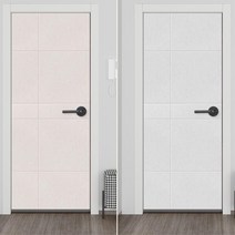 피아노학원 연습실 문부착 쉬운시공 맞춤 방음타일 개인방송 접착식방음재 호텔, 방마다방음 문고리세트 베이지 74