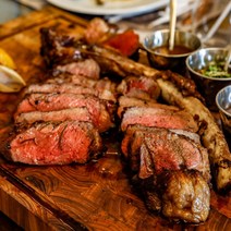 미래식탁 호주 청정우 곡물 토마호크 스테이크 500g ~ 1kg, 800g