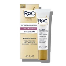 RoC Retinol Correxion Eye Cream 레티놀 코렉션 아이크림 0.5oz 14g