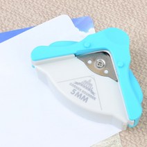 종이 모서리 커팅기 코너 라운드 커터