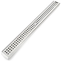 도무스 트렌치 T600-CENTER 벨브트랩 지름50 센터형 트랜치 역류 해충 냄새 악취 방지 유가 욕실 화장실 샤워 배수구 하수구 유가 육가, 1개