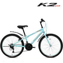 K2BIKE MTB자전거 KMT24GS 24형 21단, KMT24GS(레이브) 네이비, 미조립