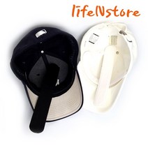 모자 땀흡수패드 모자황변 방지 옷깃 변색오염 모자땀자국(10개입)