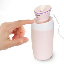 다이아코트 다용도 미니 가습기 차량용공기청정기 usb, 벤타샵상품선택
