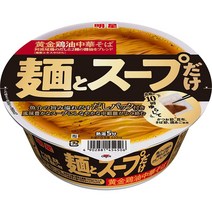 만들기 야끼소바 면 야키소바 재료 명성면과 국물만 황금계유 중화메밀 107g X 12개, 상품선택
