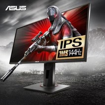 24 27인치 아수스 24인치 IPS 모니터 144hz 아틀레티코 VG249Q, 01 정부배급, 01 에이수스 VG249Q(24인치 144h