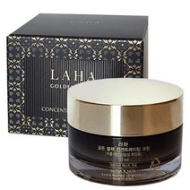 이자녹스 라하 골든블랙 컨트레이팅크림50ml/주름개선, 이자녹스 라하 골든블랙 컨트레