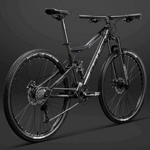 풀샥 자전거 30단 29인치 바퀴 mtb 가성비 전문 입문, 27단 서처 매직그린  26인치, 176cm