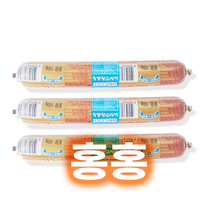 홍홍 중국식품 왕중왕 중국 소세지 소시지 금색 1개입, 1개, 100g