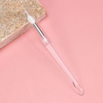 방수 리퀴드 아이라이너 펜 화장품 메이크업 오래 지속되는 땀 방지 매트 빠른 건조 쉬운 색상 8 개, 한개옵션1, 02 립 브러쉬