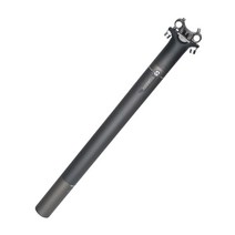 키밍 자전거 안장봉 시트포스트 자전거쇼바 H2399, 31.6x350mm