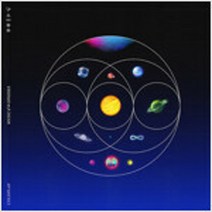 [LP]콜드플레이-Music Of The Spheres (Recycled Coloured Vinyl LP) (알판 색상 랜덤), 단일속성