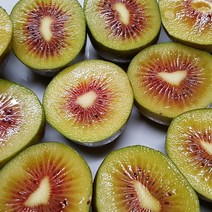 [팜쿡] 국내산 레드키위 중과 40과 (개당85g내외)5개씩 팩포장, 단품