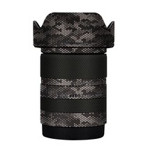 셀프촬영 18-50 F2.8 렌즈 비닐 데칼 스킨 시그마 18-50mm F2.8 DC DN 컨템포러리 소니 마운트 프리미엄, 16 Mamba Titanium