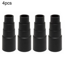 4개 범용 진공 청소기 호스 어댑터 Vac 호스 액세서리 42mm, 01 육군 녹색