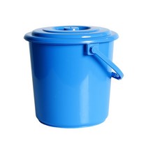 지오리빙 플라스틱 바케스, 바케스30L(블루)