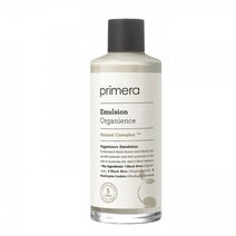 프리메라 오가니언스 에멀젼 150ml 저자극 피부진정