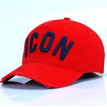ANKRIC 캡모자 모자 ICON 남자 야구 모자 면화 4 시즌 모자 여름 여자 조커 햇살 모자