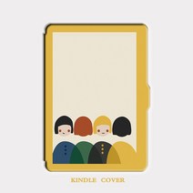킨들의 보호 커버 Paperwhite4 쉘 Oasis3 | 2 가죽 커버 Voyage 초박형 청소년 커버 소녀, 꽃 소녀 Oasis23 ()