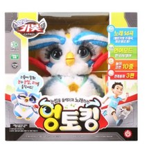 헬로카봇 노래하는 엉토킹 로봇장난감, 혼합 색상