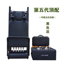 리포머 홈트 기구 라크 필라테스 바렐 스트레칭 요가 홈트레이닝 홈짐, 1. 블랙 5세대