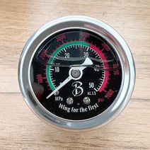 M10 X 1 압력 게이지 4500psi 300bar 30mpa 3 4 단계 PCP 펌프 최대 규모 6000psi 부품, 7000psi, 03 7000PSI