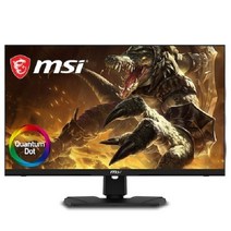 MSI 옵틱스 MPG321QRF-QD 퀀텀닷 IPS WQHD 게이밍