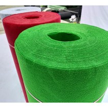 파이텍스 부직포 사무실 학교 알림판 소품제작 파이텍스 두께1.4mm (1롤), 1.2mx36m(녹색)